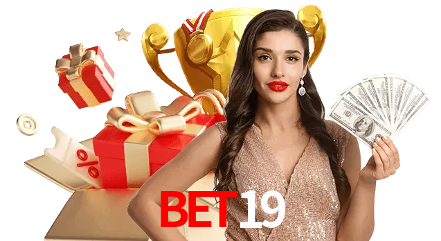 Jogue com dealers reais no BET19!
