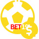 Aposte em esportes do mundo todo no BET19!