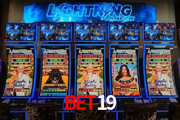 A Emoção da Loteria na BET19: Uma Chance de Mudança de Vida