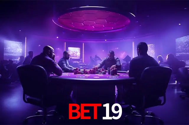 Bônus de Boas-vindas BET19
