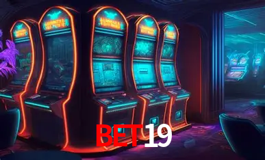 Desvendando o Mundo dos Jogos Virtuais na BET19