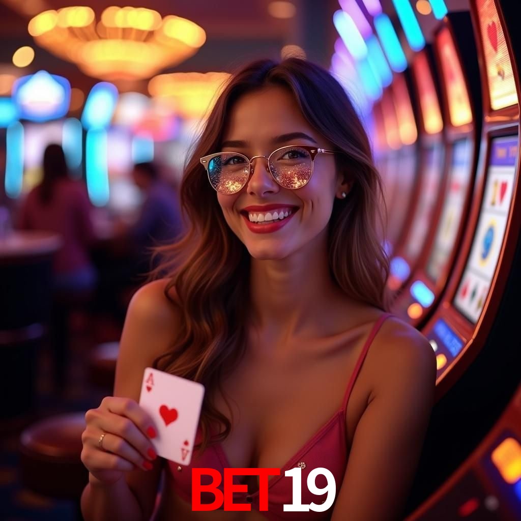 Welcome Bonus BET19