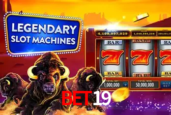 Desvendando o Mundo dos Jogos Virtuais na BET19