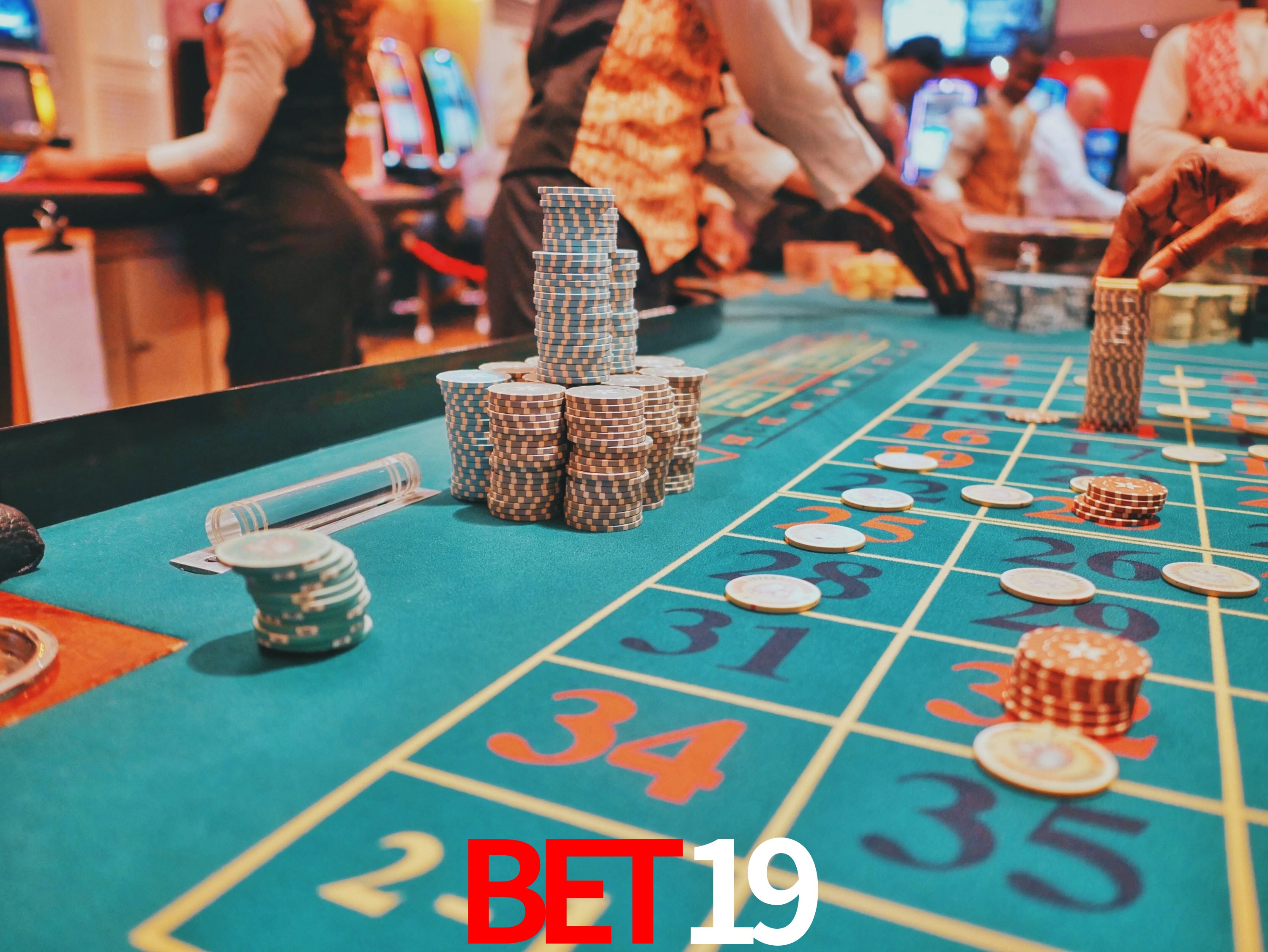 Casino Ao Vivo BET19