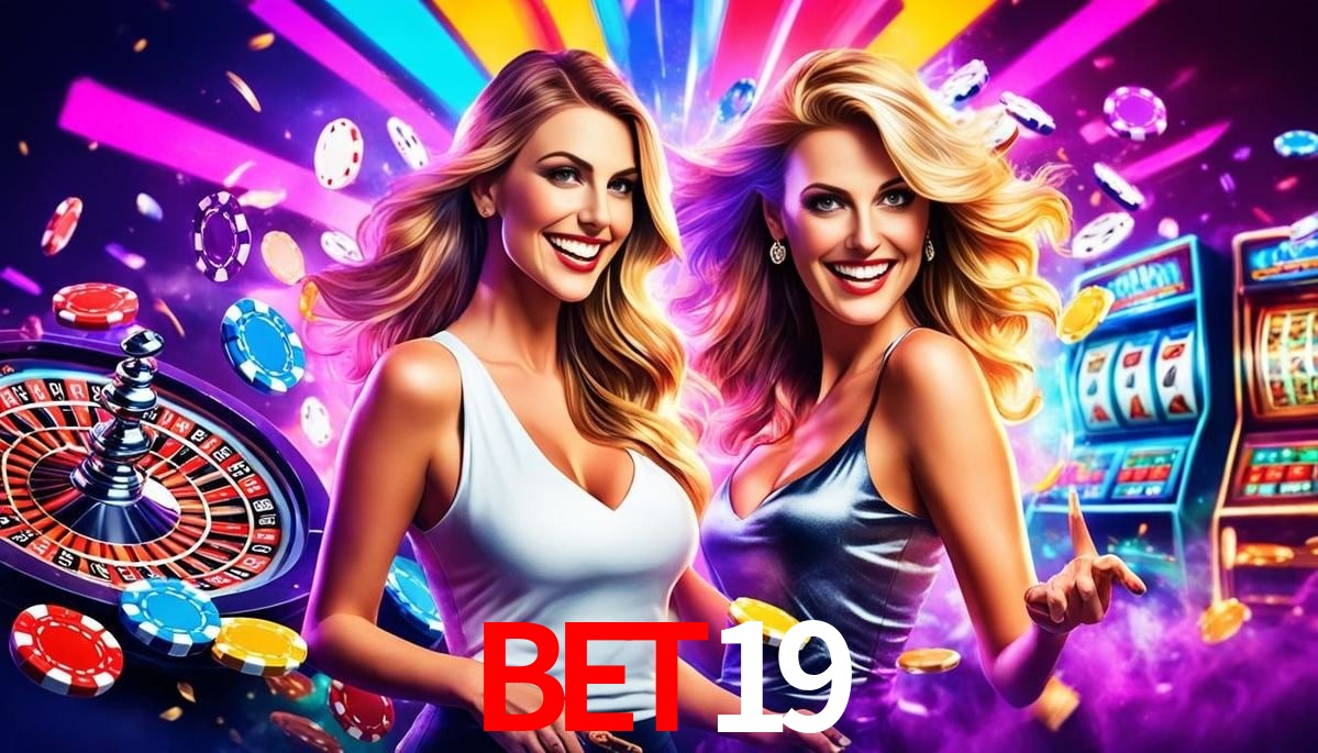 Roda da fortuna na BET19
