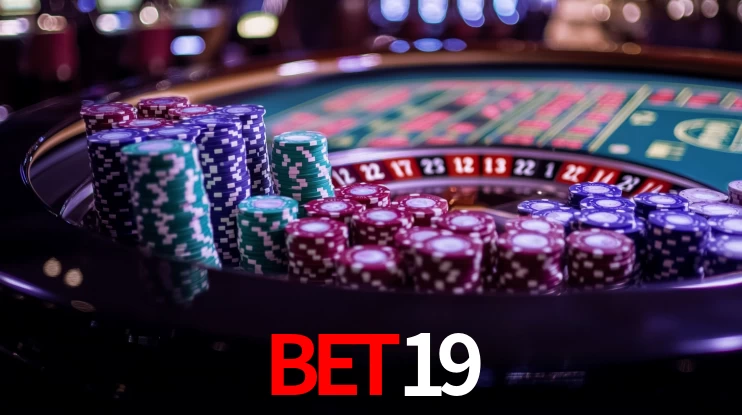 Blackjack Table BET19