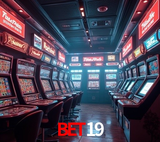 Jogos populares e pagamentos rápidos na BET19