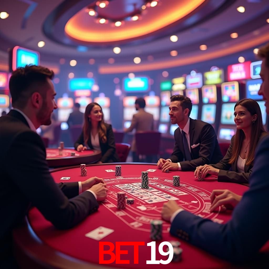 Interface Premium BET19