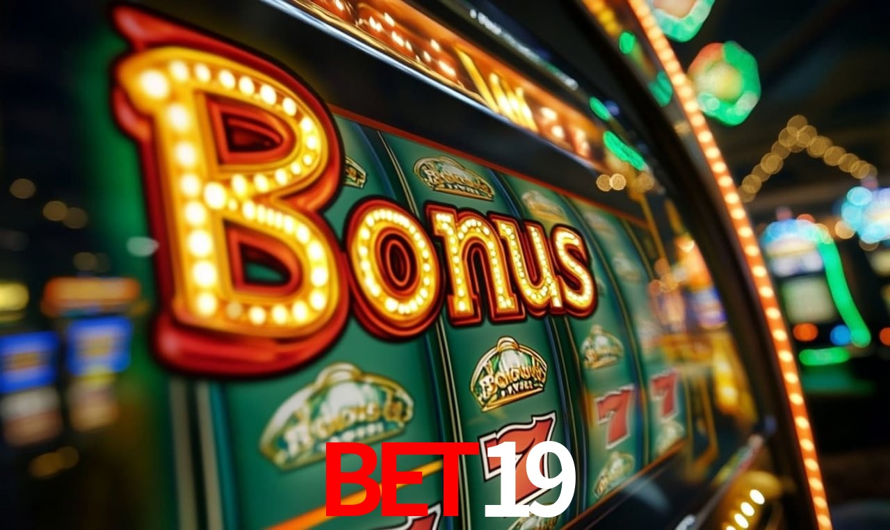 Jogos com bônus e suporte 24h na BET19