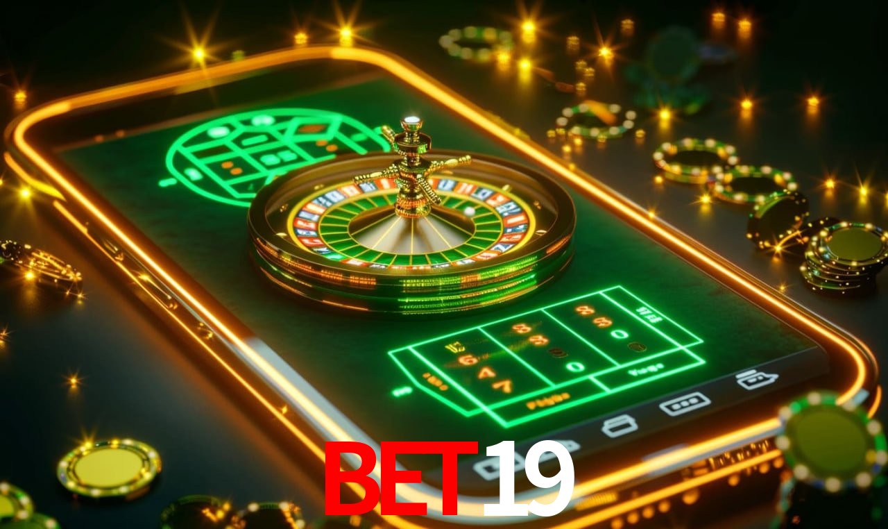 Design Responsivo BET19