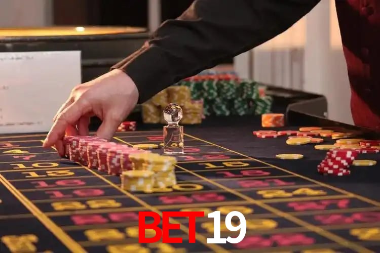 Descubra a Magia dos Jogos de Arcade no BET19