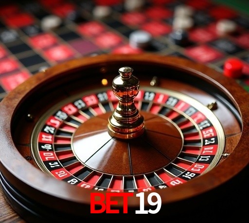 Bônus e promoções da BET19