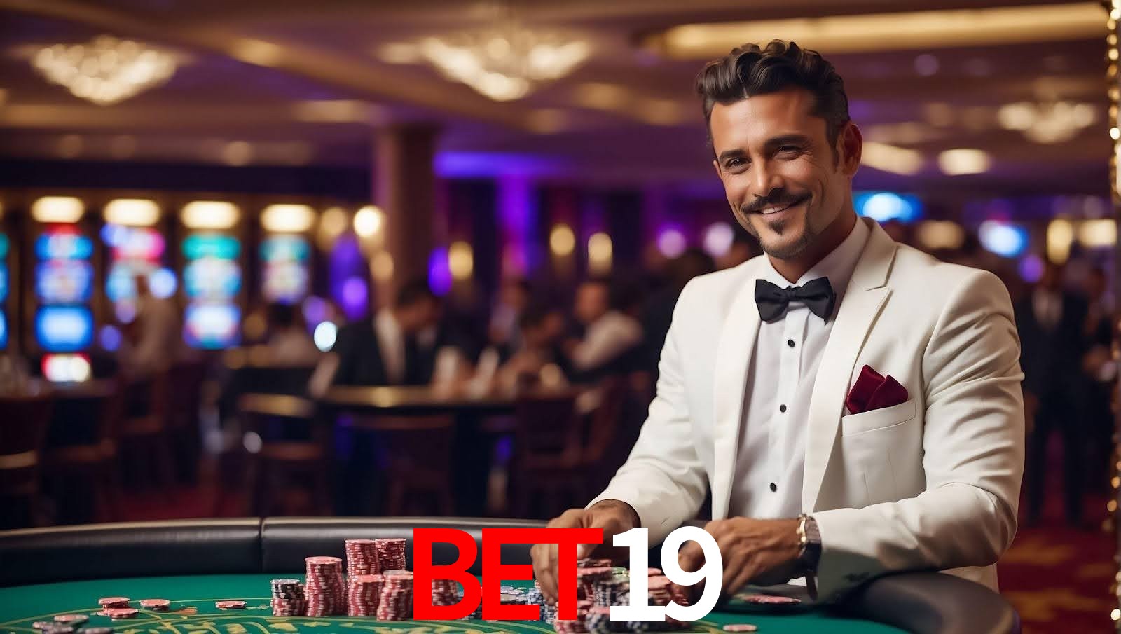 Segurança 2FA BET19
