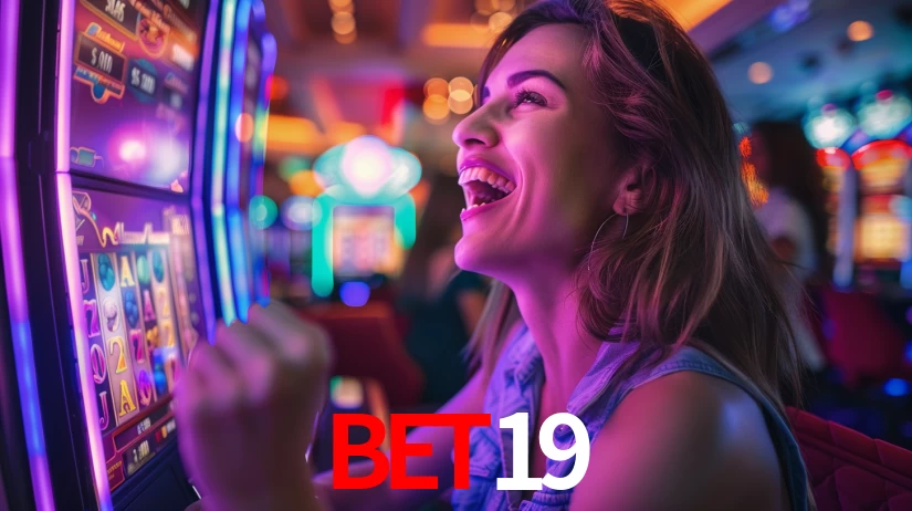 BET19: Jogos de Caça-Níqueis-Altas Recompensas, Roleta-Velocidade, Blackjack-Desafios Máximos