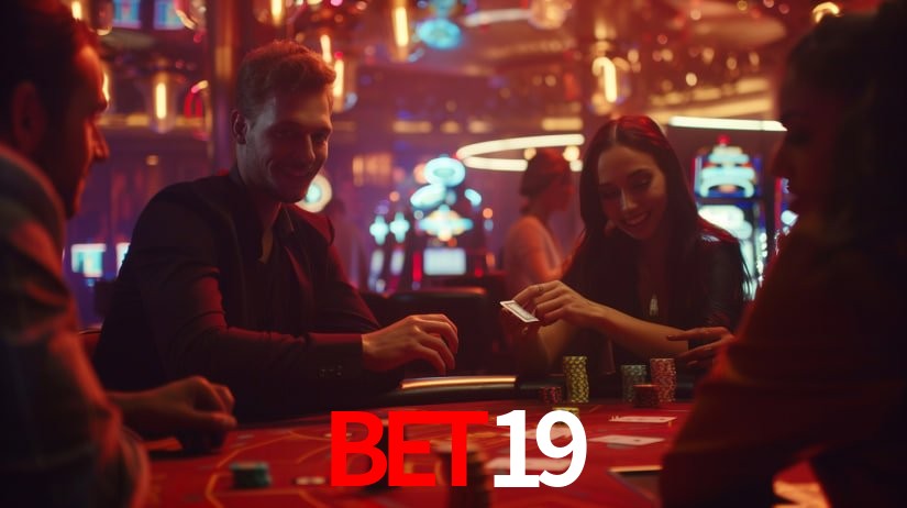 A Revolução dos Aplicativos de Jogos no BET19