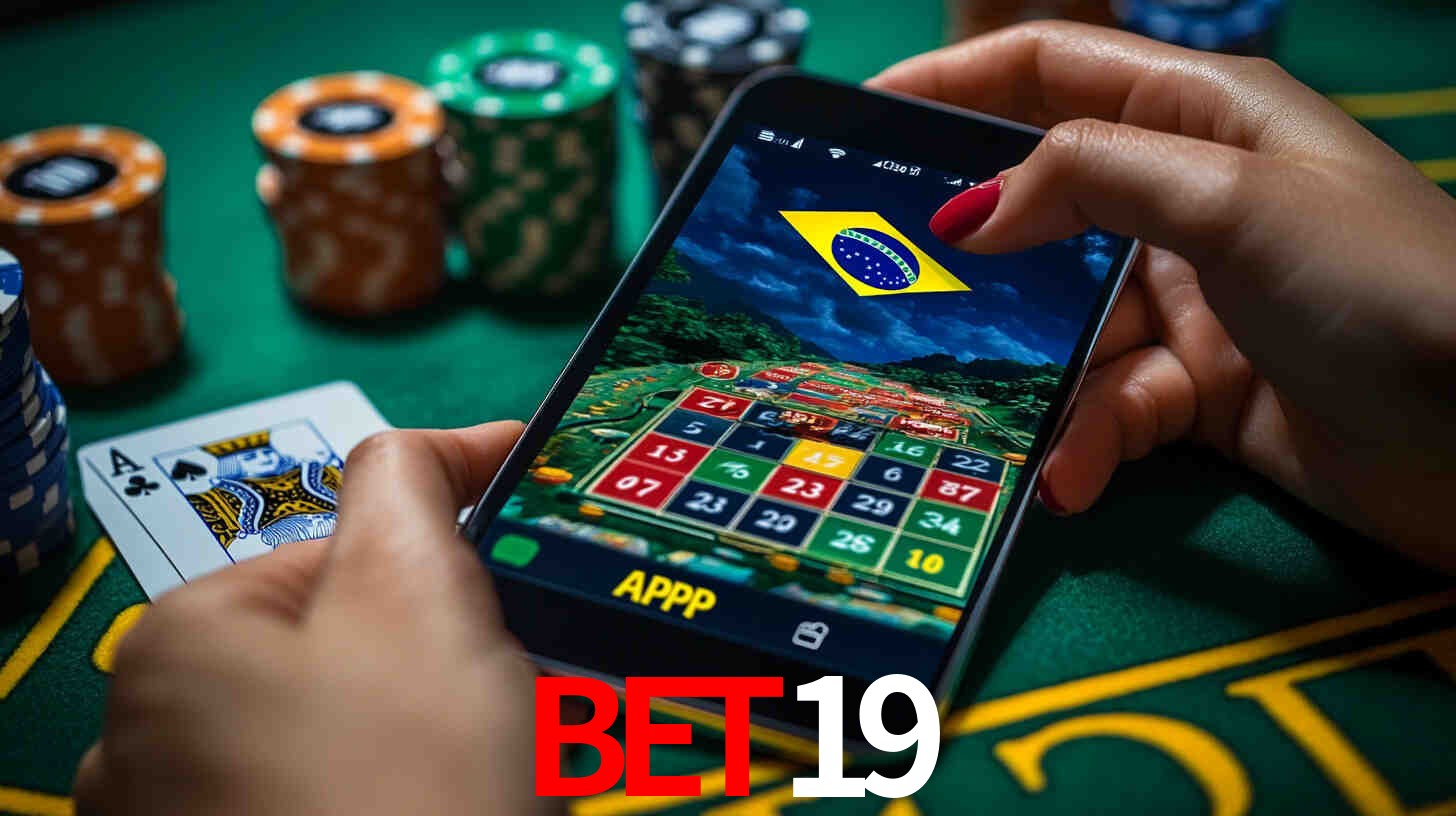 Apostas Esportivas na BET19: Um Guia Completo
