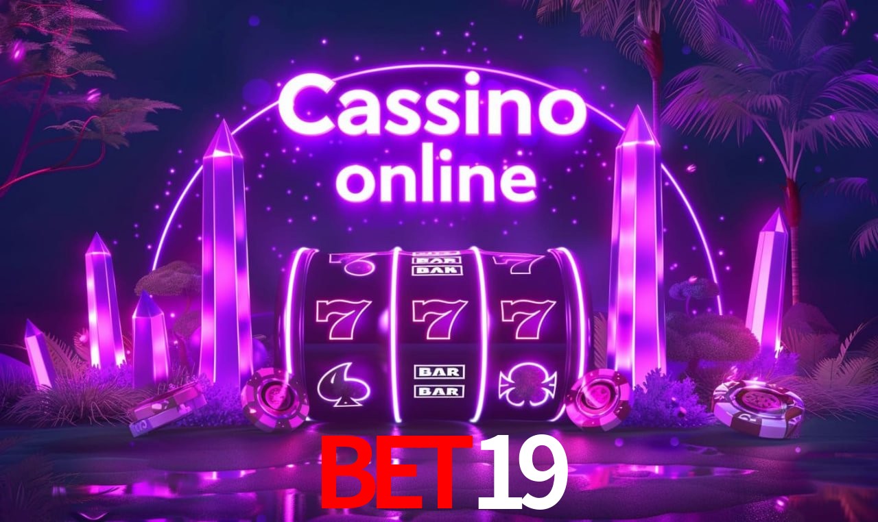 Cadastro Rápido BET19