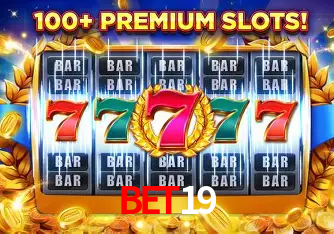 Descubra a Magia dos Jogos de Arcade no BET19