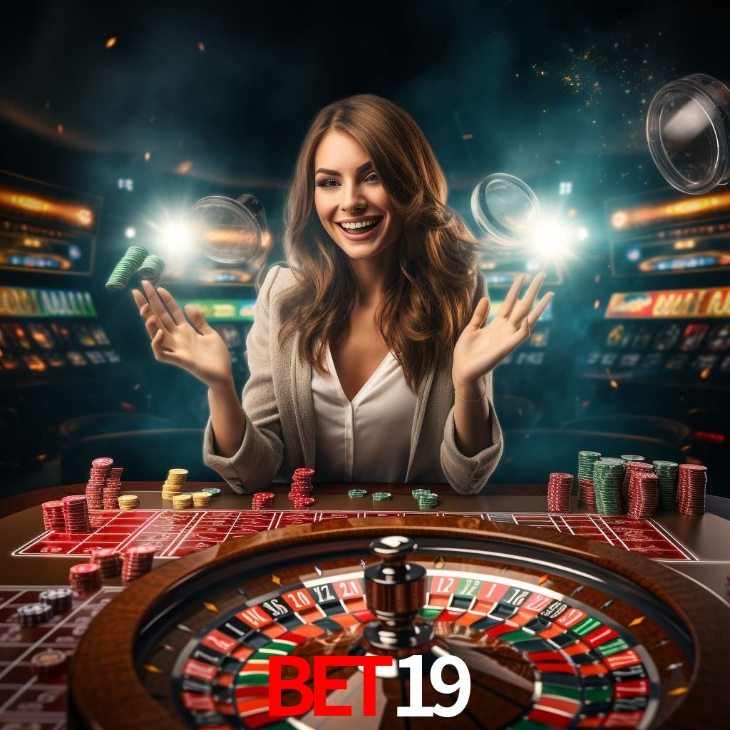 Explore as vantagens do BET19: serviço profissional e confiabilidade
