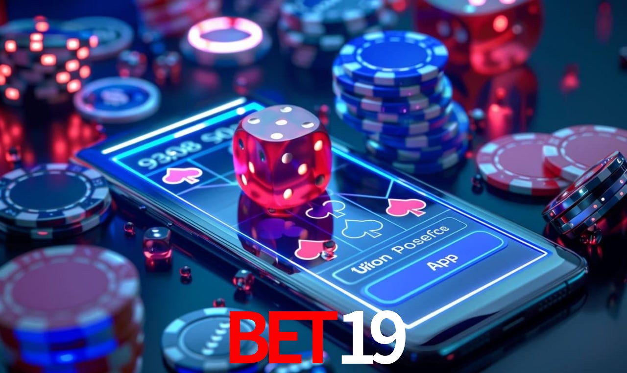 Canal oficial no Telegram da BET19