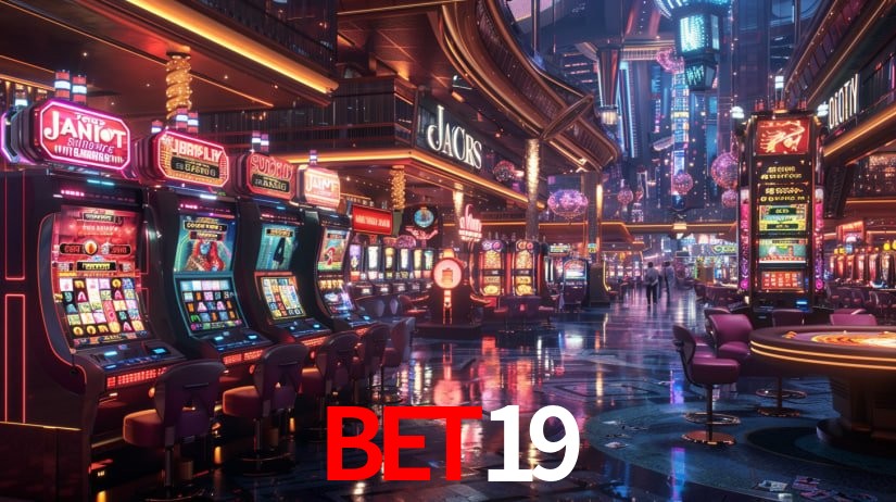 Game Providers BET19