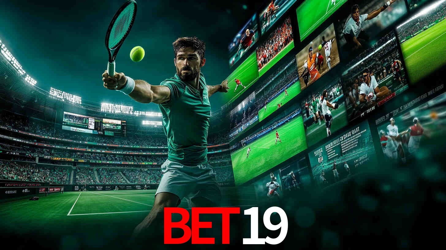 Inovações de Jogos na BET19: O Futuro das Experiências Interativas
