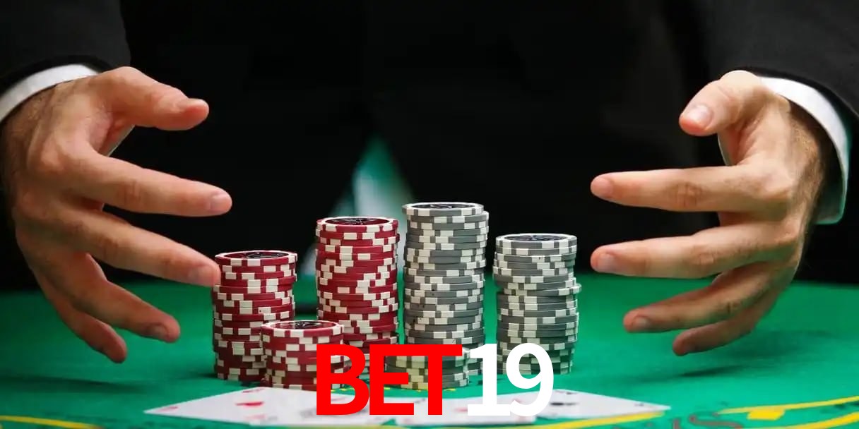 Benefícios VIP na BET19