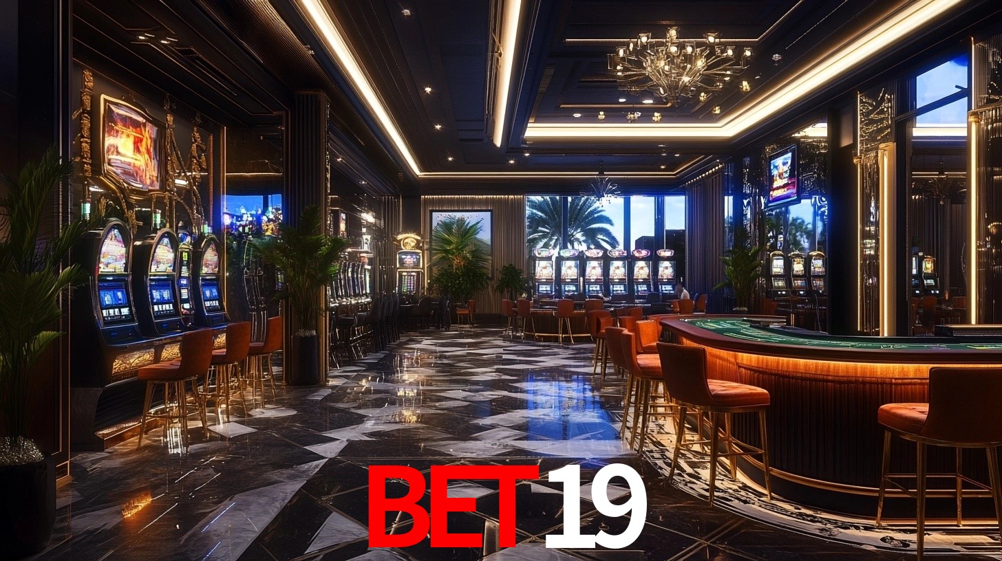 BET19 App Interface