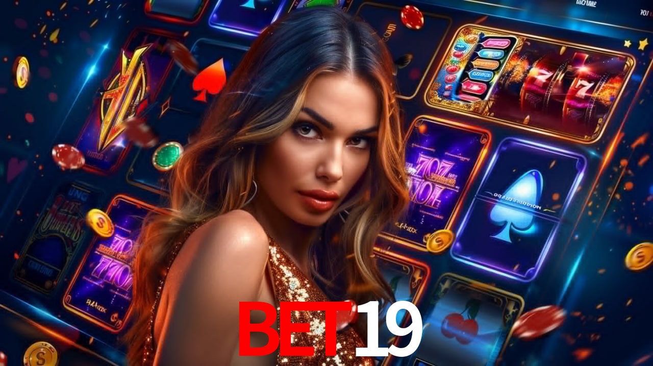 A Experiência Imersiva dos Cassinos Ao Vivo no BET19