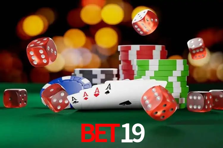 Recursos de Bônus BET19