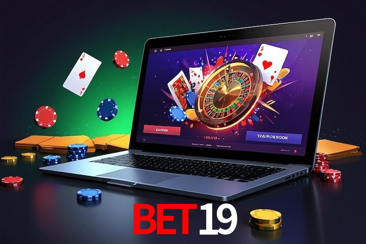 Promoção Relâmpago BET19