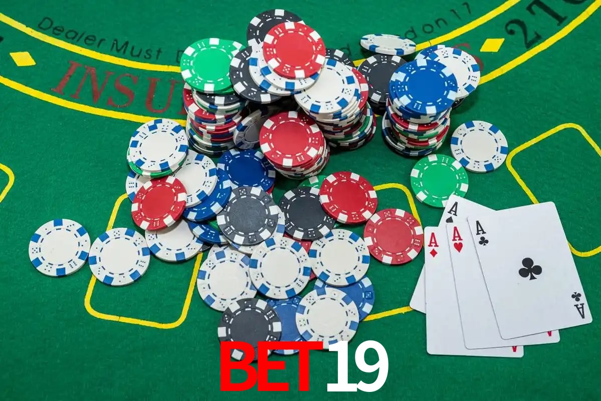 Interface do App BET19