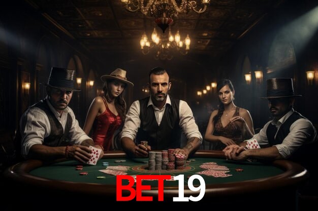 Desvendando o Mundo dos Jogos Virtuais na BET19