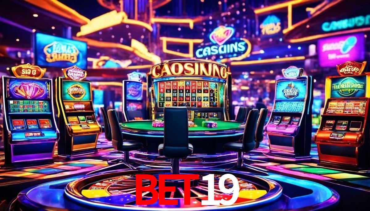 Estatísticas Esportivas BET19