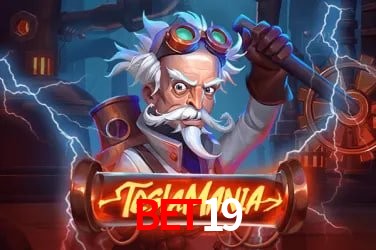 Jogos de Slot BET19