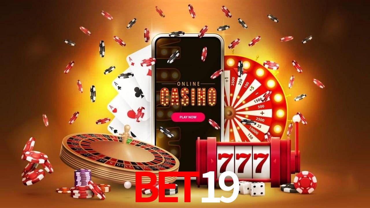 Diretório de Jogos BET19