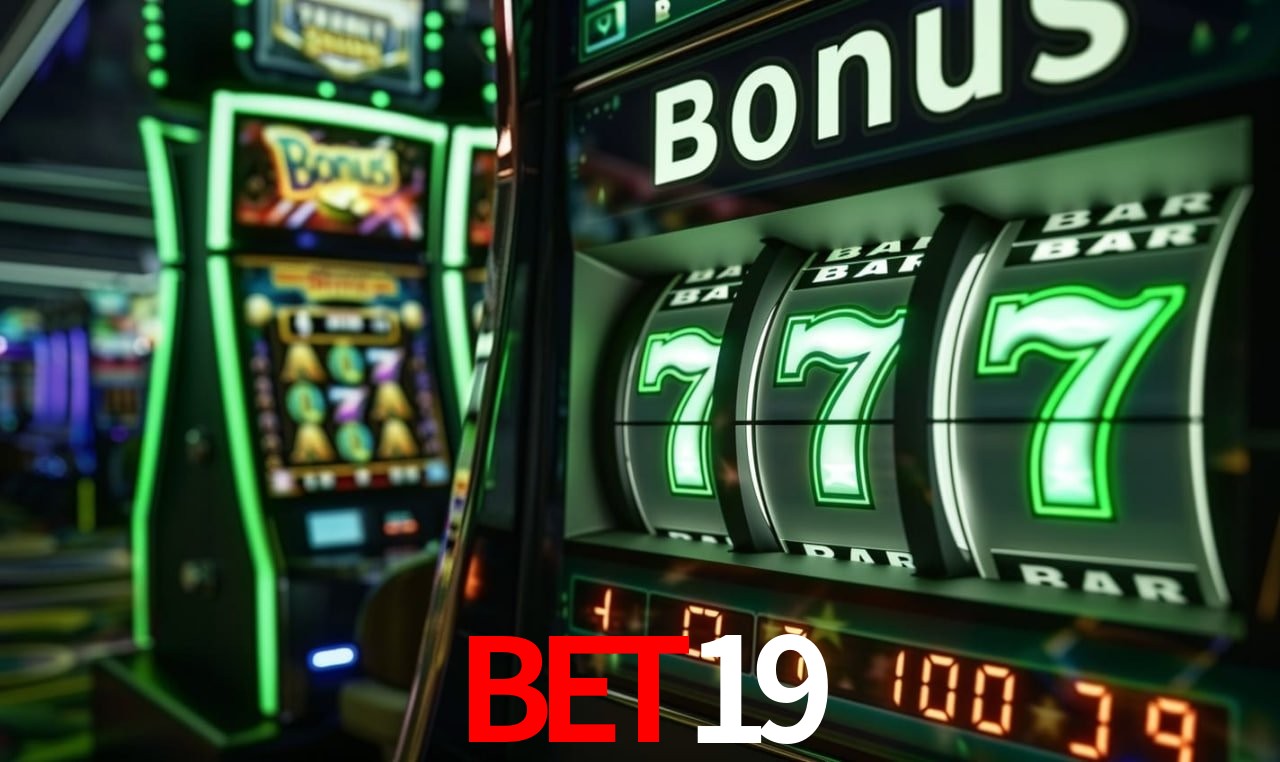Slot Games BET19