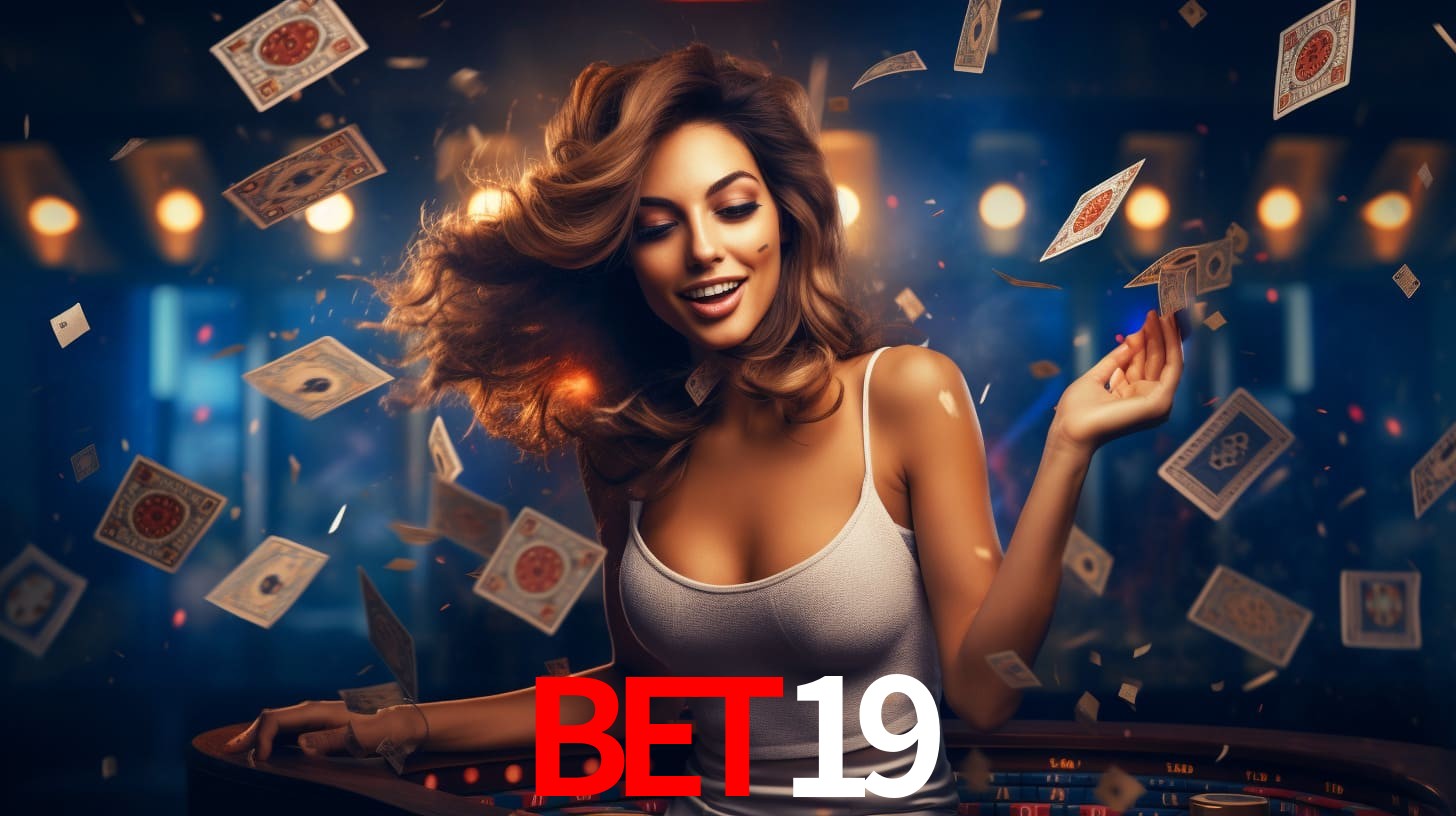 Sinta a adrenalina dos jogos de cassino com BET19